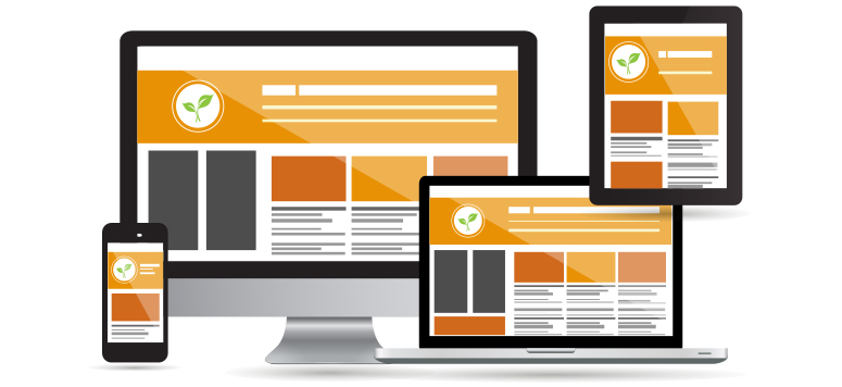 logo html